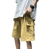 Джинсовая юбка, летние шорты, ретро штаны, в американском стиле, большой размер