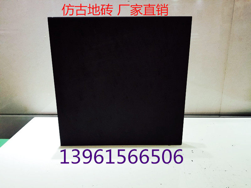 Manufacturer direct marketing green brick imitation ancient green brick face brick imitation ancient floor tiles 