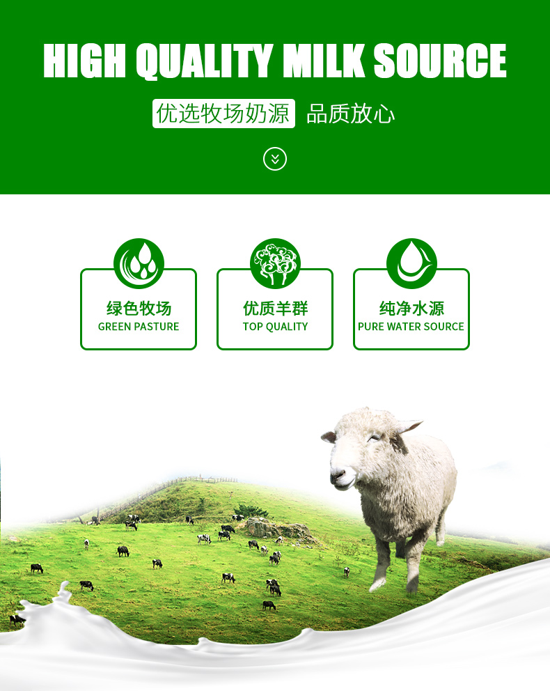 Thú cưng mới Kang sữa bột sữa thú cưng trẻ sữa bột sữa mèo sữa bột dinh dưỡng sữa bột yếu sữa dưỡng sinh 280g - Cat / Dog Health bổ sung sữa mèo con
