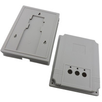 Electric telescopic door controller housing Sliding doorway gate controller housing Door controller plastic housing