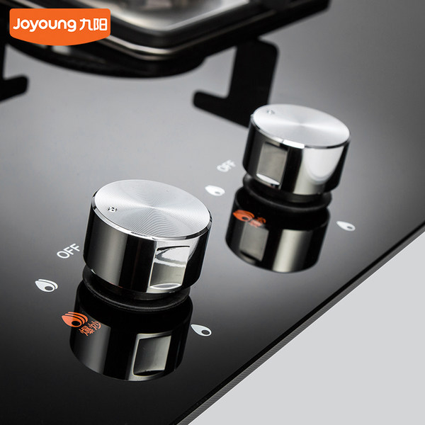 Joyoung 九阳 F5 双灶台天然气燃气灶 1级能效 优惠券折后￥699包邮（￥1099-400）