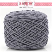 Дым серый 29