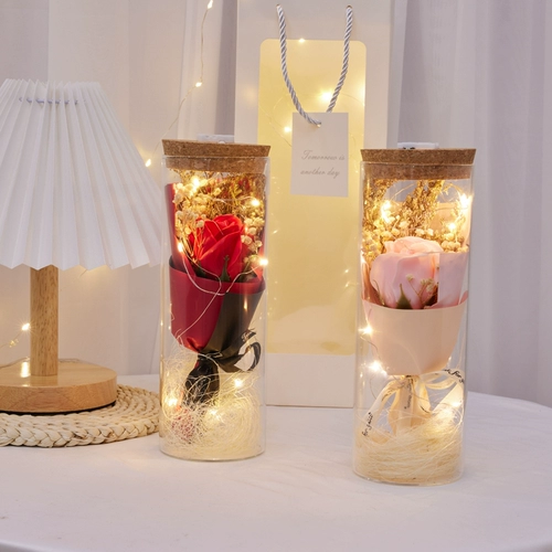 День богини Подарок розы сушено