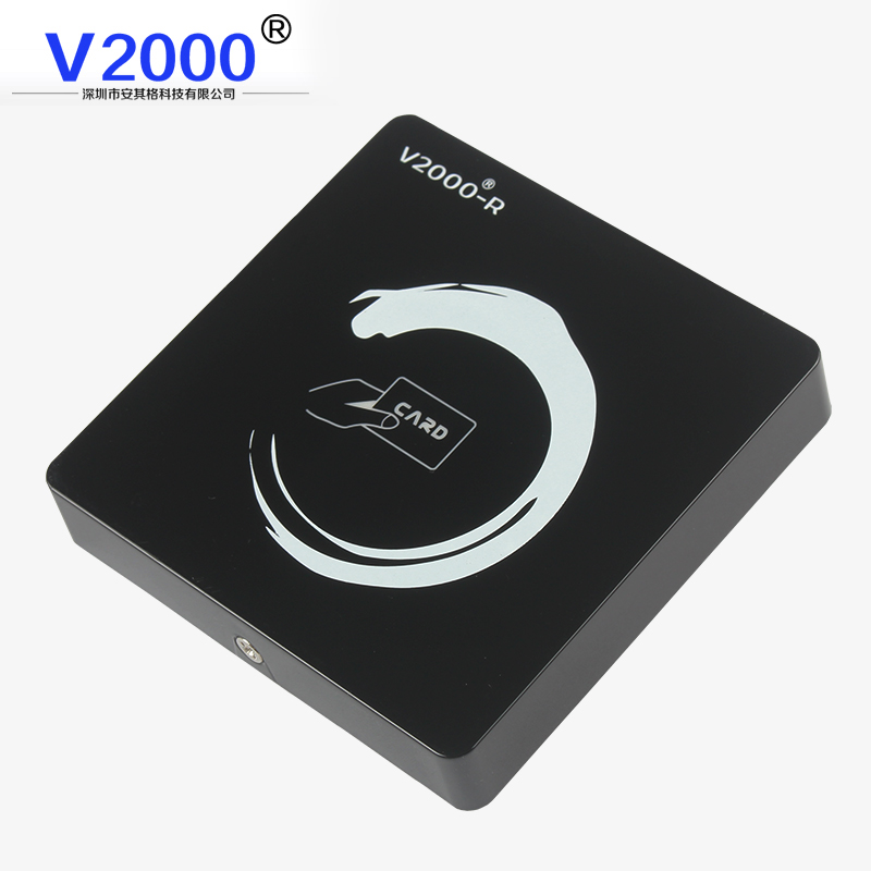 V2000 brand access control read head WG26 card reader ID card read head access controller read head
