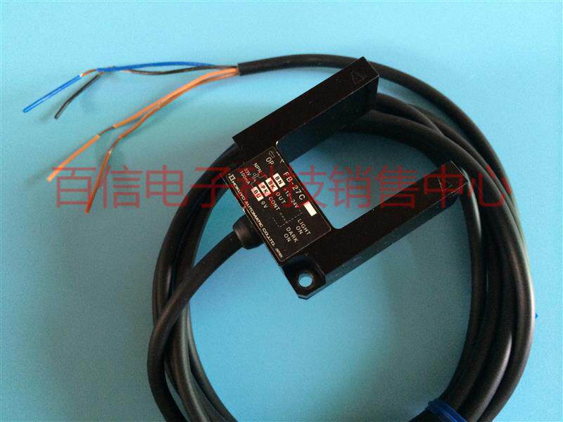 Original HOKUYO North Sunshine electric sensor U-type radiation detection switch FB-27C