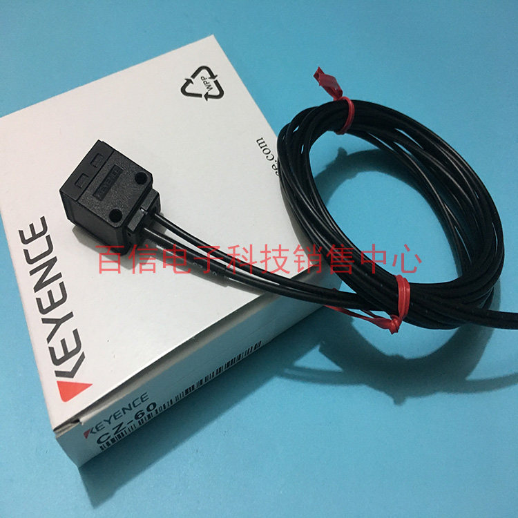 Japan Keenz fiber optic sensor CZ-60 preferential sale of quality assurance CZ-10 CZ-12