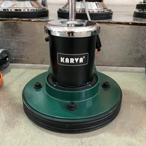 Jiahua machine refurbishment machine anti-collision strip anti-collision strip 17-inch 18-inch polishing machine accessories anti-collision edge crystal surface