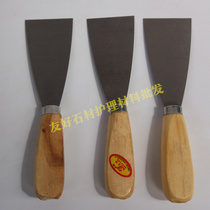 Stainless steel gray knife putty knife batch knife powder wall tool atomic gray knife gray shovel trowel putty knife cleaning shovel