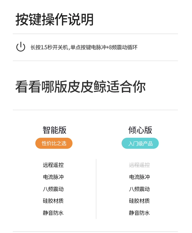 Pipi Whale Điện Máy Rung Xung Sinh Viên Nữ Không Dây Im Lặng Ứng Dụng Ngoài Trang Điều Khiển Từ Xa Chèn Thiết Bị Thủ Dâm