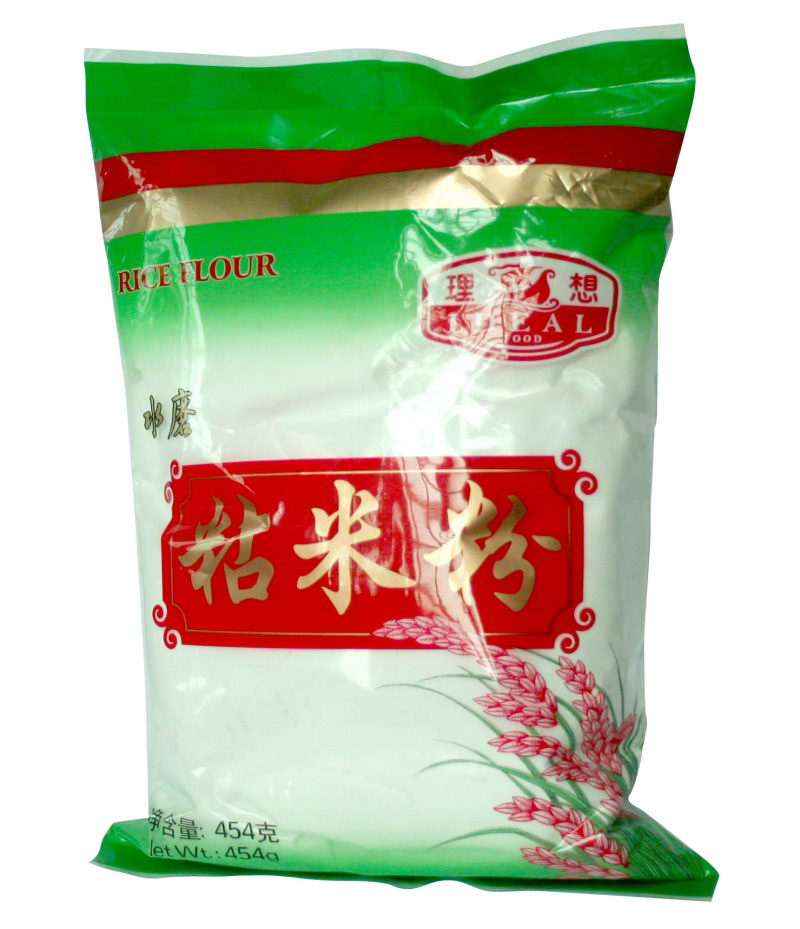 Ideal Board Water Mill Stick Rice Flour 454g Years Pastry River Powder Guangdong Intestinal Powder Special Powder