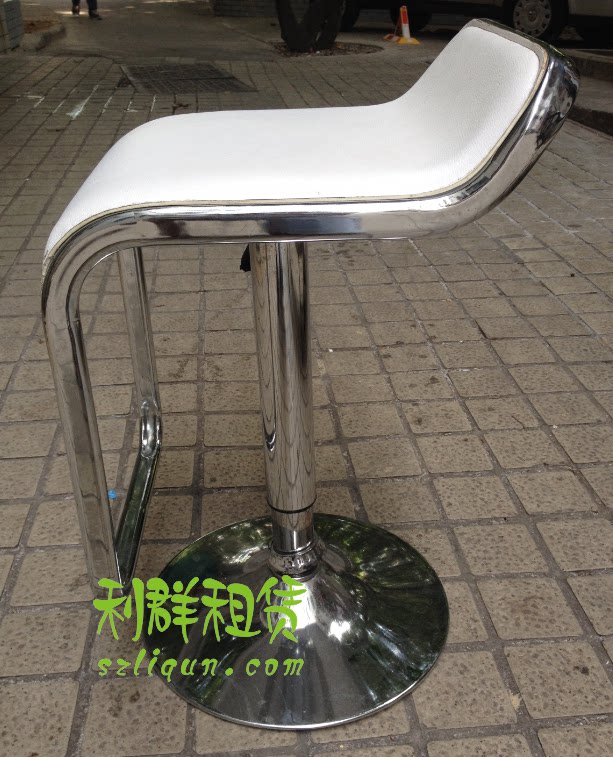 Shenzhen rented bar chair high chair elevated chair cocktail tables and chairs bar front chair for sale