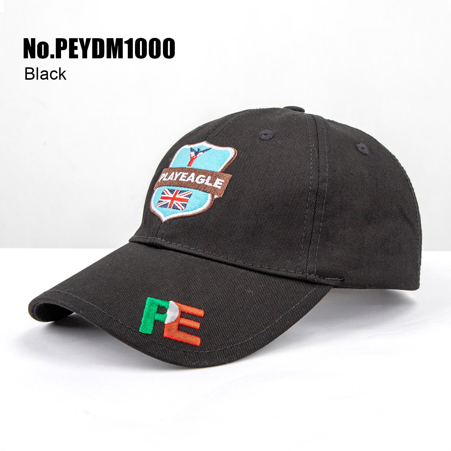 Golf sport Leisure sunscreen cap golf ball cap outdoor sun-shading cap adjustable 