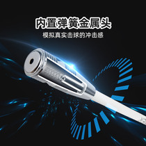 New Pint Golf Metal Head Swing Exercises Bar Beginners Action Posture Assistive Trainer