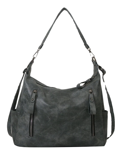 Ретро демисезонная модная вместительная и большая сумка, коллекция 2023