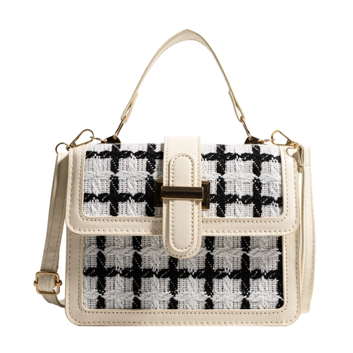 Небольшая дизайнерская сумка через плечо, универсальная сумка на одно плечо, коллекция 2023, премиум класс