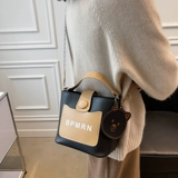 Демисезонная небольшая сумка, небольшой ремешок для сумки, сумка через плечо на одно плечо, коллекция 2021