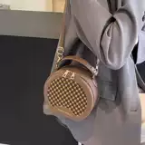 Небольшая сумка, модная сумка через плечо, портативная барсетка, премиум класс