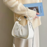 Сумка подмышку, сумка через плечо, модная сумка на одно плечо, коллекция 2021