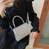 Модная сумка через плечо, небольшая дизайнерская универсальная сумка на одно плечо, изысканный стиль, коллекция 2022