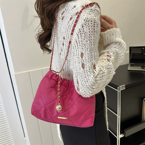 Небольшая небольшая сумка, весенняя сумка через плечо, сумка на одно плечо