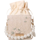 Летняя универсальная маленькая сумка через плечо, брендовая небольшая сумка, коллекция 2022