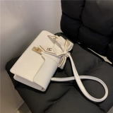 Ретро универсальная модная сумка на одно плечо, изысканный стиль, в западном стиле, яркий броский стиль