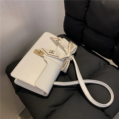 Ретро универсальная модная сумка на одно плечо, изысканный стиль, в западном стиле, яркий броский стиль