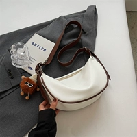 Бежевая коричневая цветная бейсболка, шапка, минифигурки, подвеска