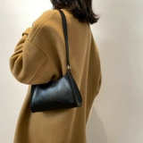 Небольшая сумка, универсальная сумка через плечо, французский стиль, изысканный стиль, 2020