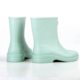 Pull-Back Rain Boots 023 Women's Water Shoes Women's New Rain Boots Fashionable Outer Rubber Shoes Waterproof Non-Slip Short-Tube Water Boots