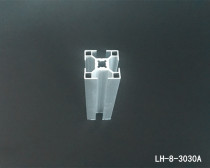 3030 aluminum profile industrial assembly line profile 3030A light 3030 aluminum alloy profile Frame aluminum profile