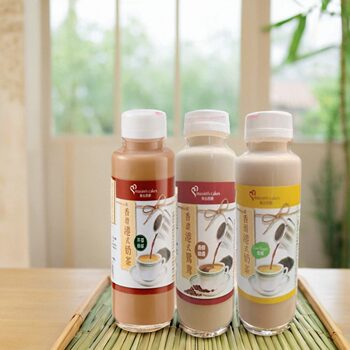 Maxim's store purchases imported hong kong-style milk tea hong kong tea restaurant yuanyang low-sugar milk tea black and white evaporated milk 280ml