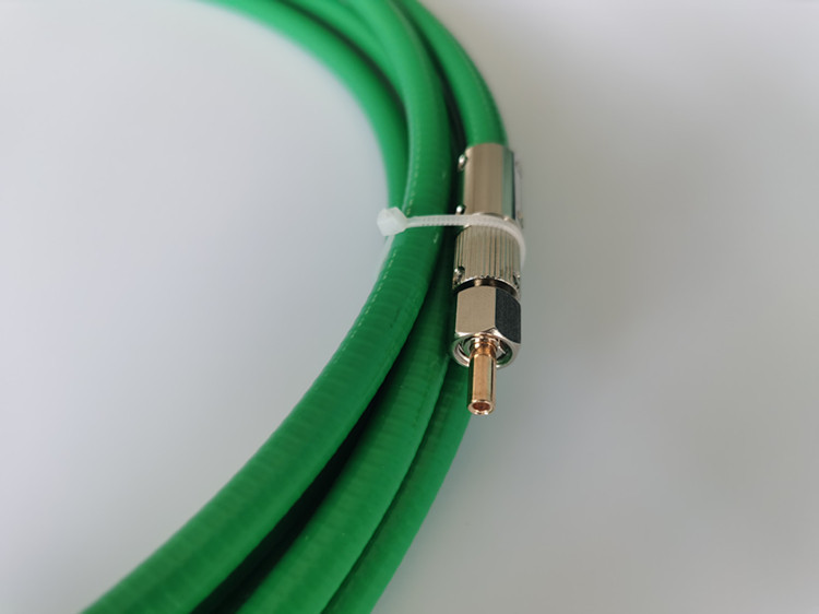 Laser Welding Machine Fiber Optic Cable 400Μ 600Μ Automatic Welding Machine Energy Fiber Optic Handheld Welding Machine Fiber Optic