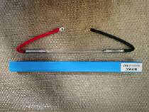 Laser welding machine lamp tube Xe8*140*244 soft line xenon lamp 9X150X254 fiber optic welding machine 9*130*220