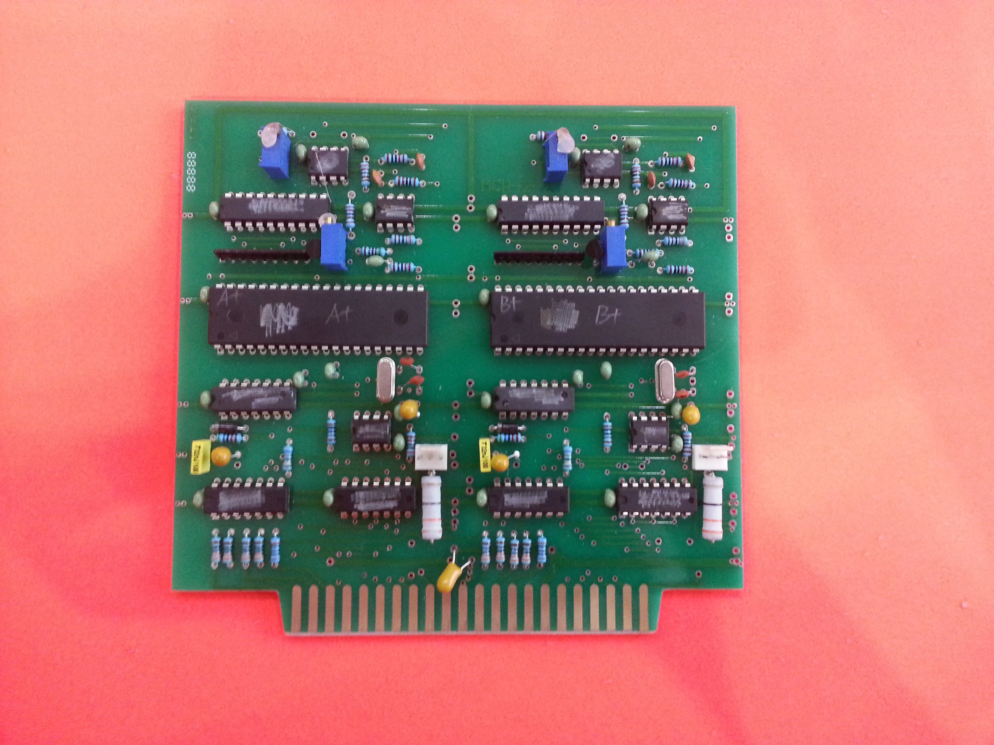 Laser welding machine detection board laser motherboard