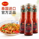 Lushaz Jose Chili Sauce 3 Бутылки Таиланда Импортированный корейский каменный каменный камный камный с соусом бибимбап горячий соус нарезанный соус перца