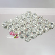 Bridal Wedding Dress Diy Finished Products Drilling Glass Water Drills Accessories Matching Accessories Clothing clothing Decorative Materials