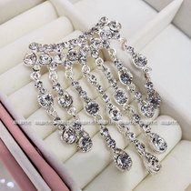Diamond jewelry Clothing Hair jewelry Neckline decoration Patch diamond Dress diamond diy hand set diamond Hand sewn rhinestone Bright diamond