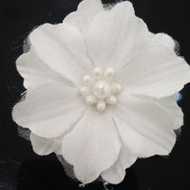 Stereoflower Creativity 3D Solid Simulation Wall Stickler Flowers flower Living room Bedroom Childrens room Background Curtain Decoration