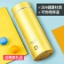 Olinger cốc nước nóng điện nhỏ cầm tay du lịch ấm đun nước điện cách nhiệt cốc sôi ấm nhỏ ký túc xá - ấm đun nước điện bình siêu tốc delites ấm đun nước điện