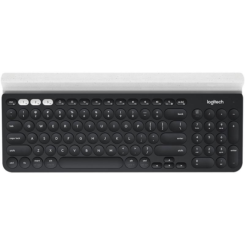 Logitech Fashion Series K780 Wireless Bluetooth Keyboard Quiet Office Unifying Dual Mode Tablet Laptop Logitech Fashion Series K780 Wireless Bluetooth Keyboard Quiet Office Unifying Dual Mode Tablet Laptop