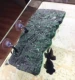 [小号浮岛20*9厘米 黑绿色]
