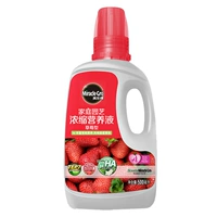 Клубника, 500 мл