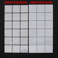 18 Белый самолет сетки яркий световой