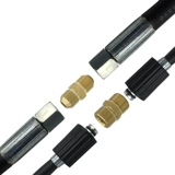 Высокая дамба для очистки машины