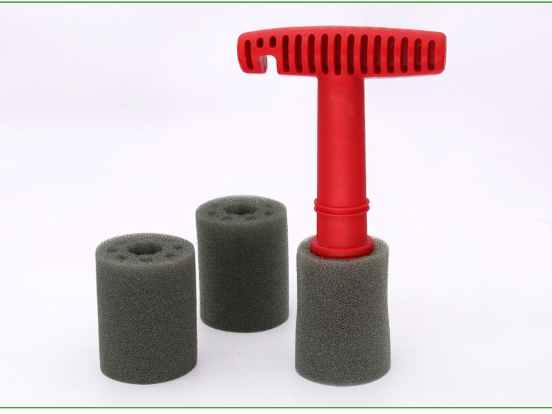 Car Detailing Brush Tool Wheel Nut Cleaning Brush Car Embedded Wheel Steel Rim Screw Gap Brush