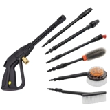 Panda XM2081 автомобильная стиральная машина с высоким давлением водяного пистолета Дом быстрая вставка длинная захват Muganna Borek Noble Accessories