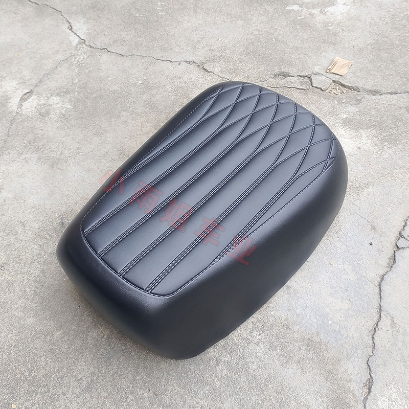 Shenyuan A8 Electric Scooter Seat Cushion, Enlarged and Thickened, T9/A9 Accessories, Pirate Ship Needle-Free Waterproof A7 Seat Cover t