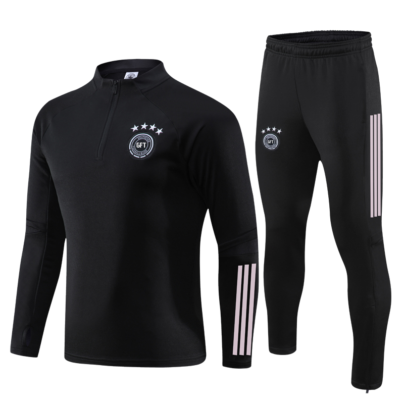 German Football Jacket Men's Long Sleeve Football Training Suit Jacket Custom Team Uniform Sportswear Sport for autumn and winter