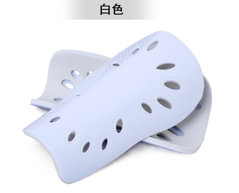 Adult children's youth football leg guard Light flapper plug protection protective protective gear Calf protection